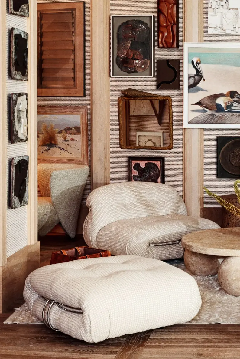 Design Hotels’ Nomadic Approach to Work at East Room Img 08 Proper Hotel, Santa Monica, California