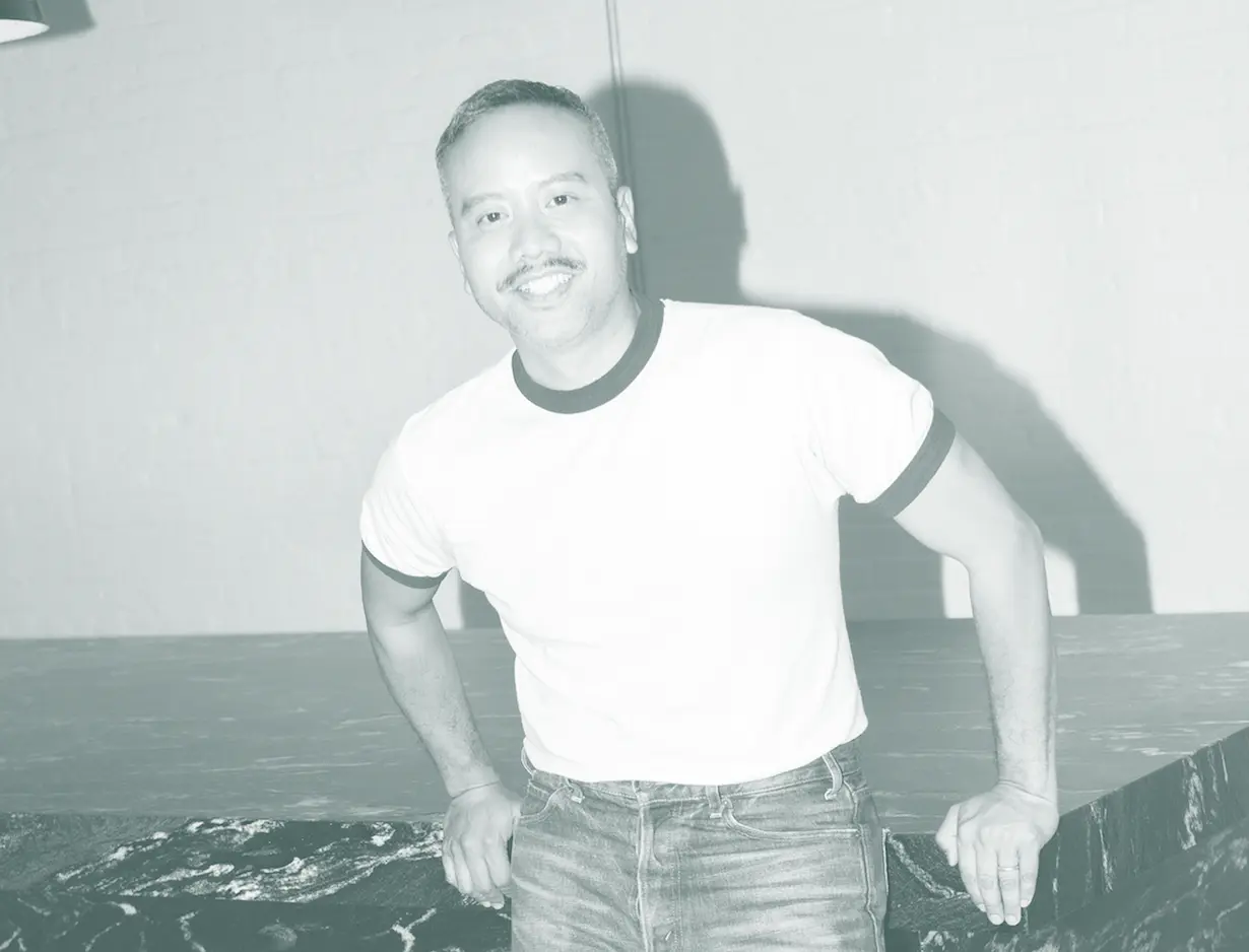 Work Redux #033: Armand Digdoyo