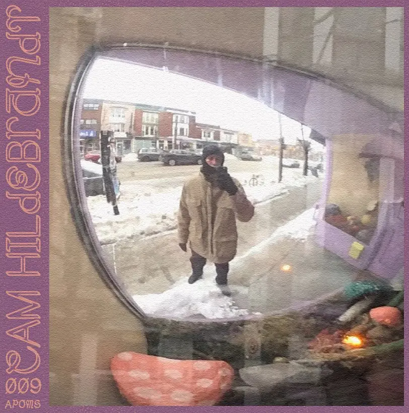 Work Redux #002: Cameron Hildebrandt Img 03 Instalment on A Pinch Of..., an Hour Long Odyssey through, Reggae, Downtempo and Dusty Gems.