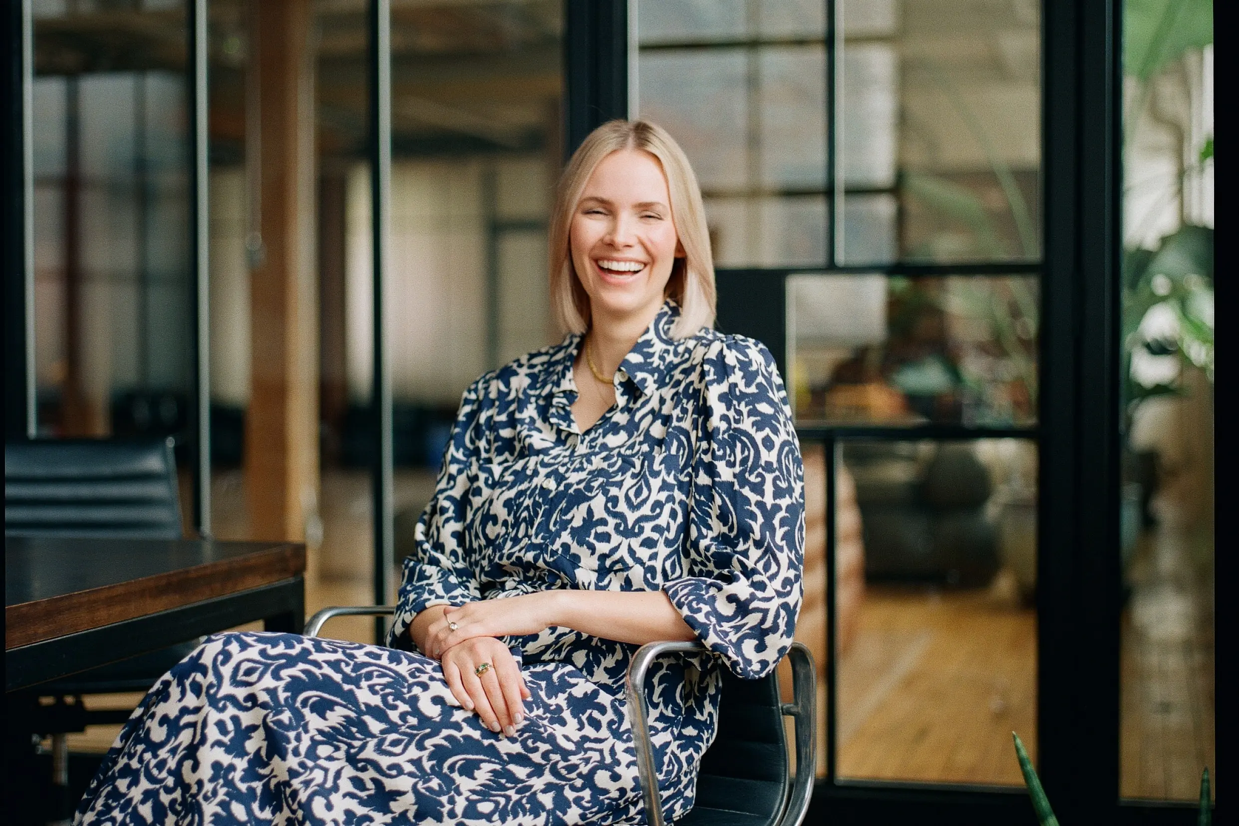 Danish Shoe Brand ECCO Turns to East Room to Develop a Hybrid Working Environment