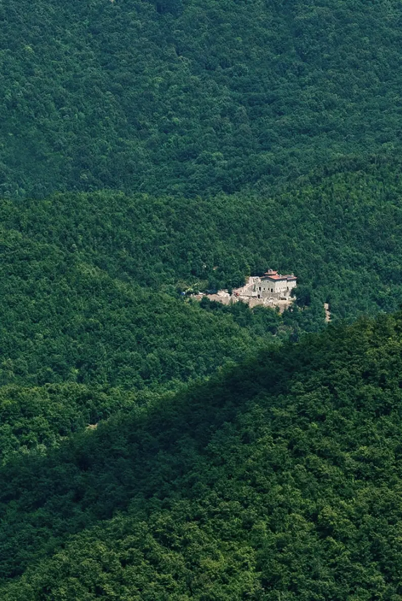 Design Hotels’ Nomadic Approach to Work at East Room Img 09 Eremito, Parrano, Italy